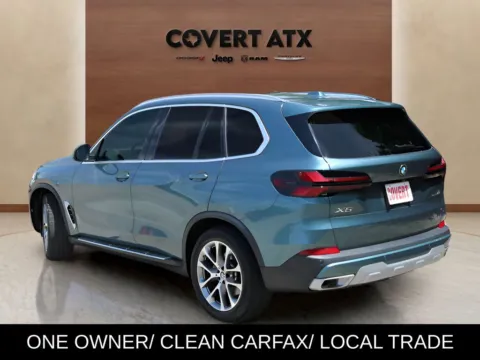 More photos of 2026 BMW X5 sDrive40i at Covert Chrysler Dodge Jeep Ram, TX
