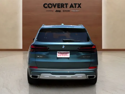 More photos of 2026 BMW X5 sDrive40i at Covert Chrysler Dodge Jeep Ram, TX