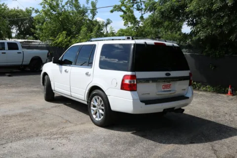 Another view of 2017 Ford Expedition Limited for sale in Austin, TX at Covert Chrysler Dodge Jeep Ram