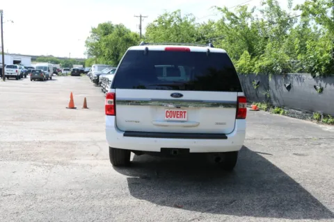 More photos of 2017 Ford Expedition Limited at Covert Chrysler Dodge Jeep Ram, TX