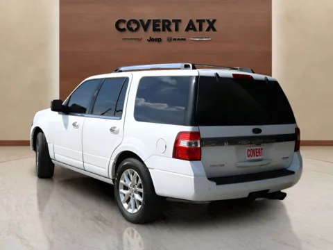 Another view of 2017 Ford Expedition Limited for sale in Austin, TX at Covert Chrysler Dodge Jeep Ram
