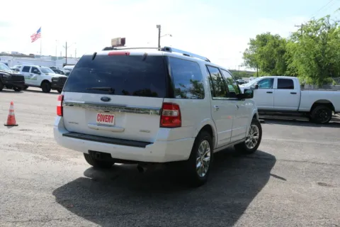 More photos of 2017 Ford Expedition Limited at Covert Chrysler Dodge Jeep Ram, TX