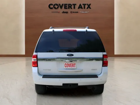More photos of 2017 Ford Expedition Limited at Covert Chrysler Dodge Jeep Ram, TX