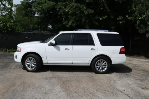 Photos of 2017 Ford Expedition Limited for sale in Austin, TX at Covert Chrysler Dodge Jeep Ram
