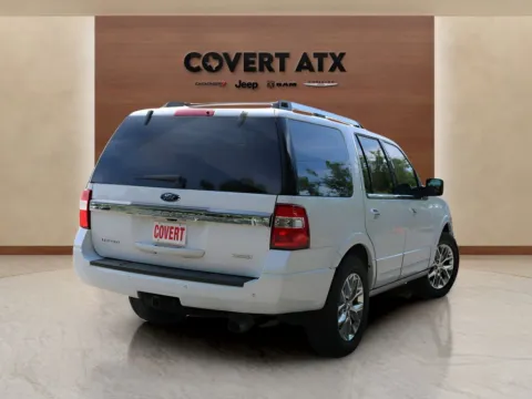 More photos of 2017 Ford Expedition Limited at Covert Chrysler Dodge Jeep Ram, TX