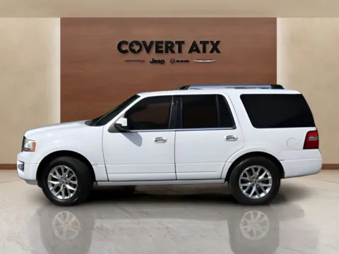 Photos of 2017 Ford Expedition Limited for sale in Austin, TX at Covert Chrysler Dodge Jeep Ram