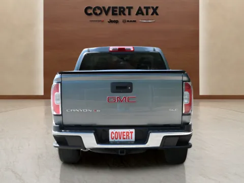 More photos of 2020 GMC Canyon SLE1 at Covert Chrysler Dodge Jeep Ram, TX