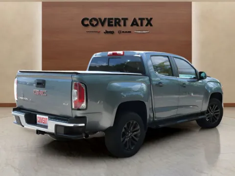 More photos of 2020 GMC Canyon SLE1 at Covert Chrysler Dodge Jeep Ram, TX