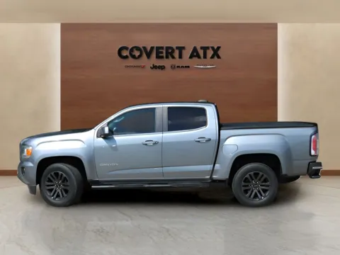 Photos of 2020 GMC Canyon SLE1 for sale in Austin, TX at Covert Chrysler Dodge Jeep Ram
