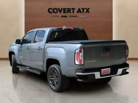 Another view of 2020 GMC Canyon SLE1 for sale in Austin, TX at Covert Chrysler Dodge Jeep Ram