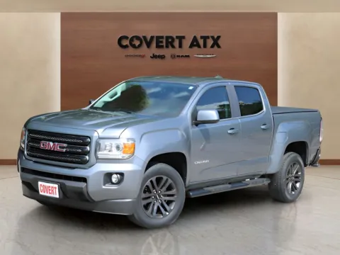 Silver 2020 GMC Canyon SLE1 for sale in Austin, TX