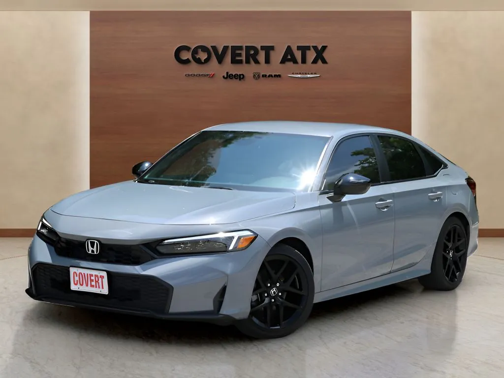 Unknown 2025 Honda Civic Sport for sale in Austin, TX