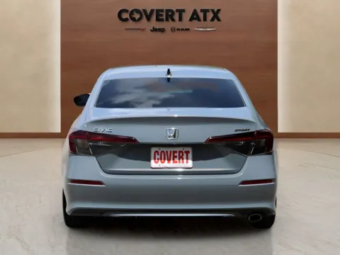 More photos of 2025 Honda Civic Sport at Covert Chrysler Dodge Jeep Ram, TX