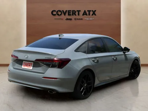 More photos of 2025 Honda Civic Sport at Covert Chrysler Dodge Jeep Ram, TX