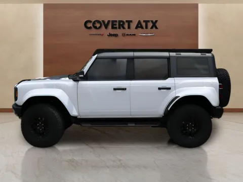 Photos of 2024 Ford Bronco Raptor for sale in Austin, TX at Covert Chrysler Dodge Jeep Ram