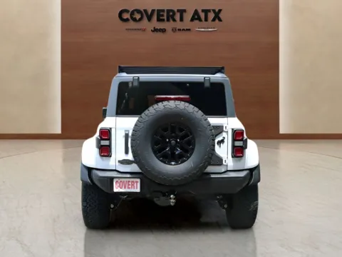 More photos of 2024 Ford Bronco Raptor at Covert Chrysler Dodge Jeep Ram, TX