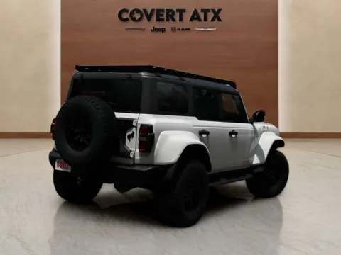 More photos of 2024 Ford Bronco Raptor at Covert Chrysler Dodge Jeep Ram, TX