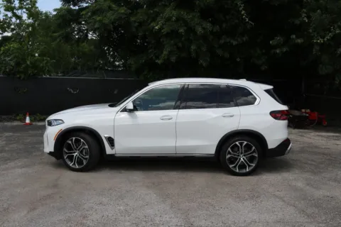 Photos of 2025 BMW X5 sDrive40i for sale in Austin, TX at Covert Chrysler Dodge Jeep Ram