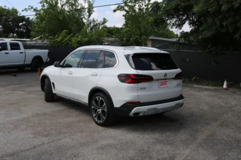 Another view of 2025 BMW X5 sDrive40i for sale in Austin, TX at Covert Chrysler Dodge Jeep Ram