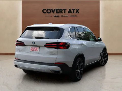 More photos of 2025 BMW X5 sDrive40i at Covert Chrysler Dodge Jeep Ram, TX