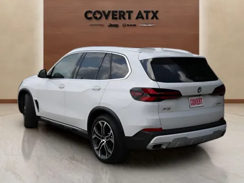 Another view of 2025 BMW X5 sDrive40i for sale in Austin, TX at Covert Chrysler Dodge Jeep Ram