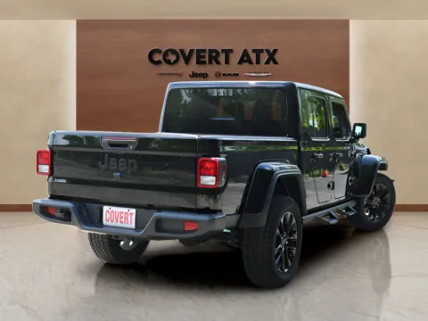 More photos of 2024 Jeep Gladiator Sport at Covert Chrysler Dodge Jeep Ram, TX