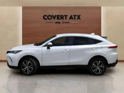 Photos of 2021 Toyota Venza LE for sale in Austin, TX at Covert Chrysler Dodge Jeep Ram