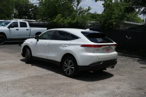 Another view of 2021 Toyota Venza LE for sale in Austin, TX at Covert Chrysler Dodge Jeep Ram