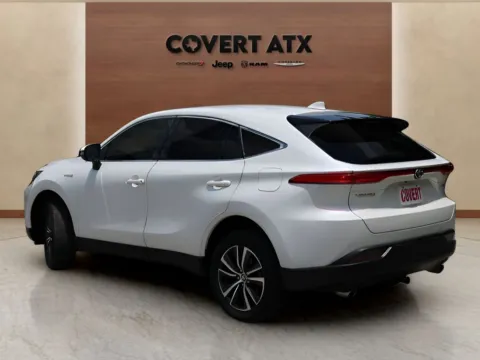 Another view of 2021 Toyota Venza LE for sale in Austin, TX at Covert Chrysler Dodge Jeep Ram