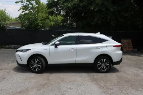 Photos of 2021 Toyota Venza LE for sale in Austin, TX at Covert Chrysler Dodge Jeep Ram