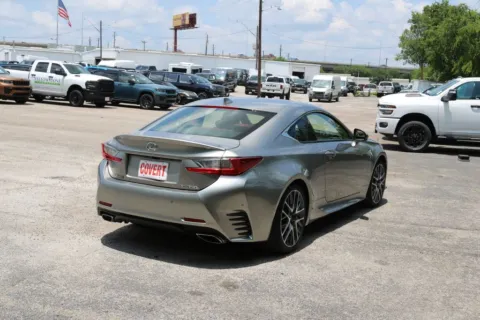 More photos of 2018 Lexus RC 350 at Covert Chrysler Dodge Jeep Ram, TX