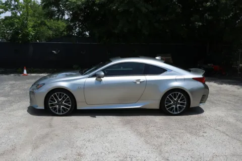 Photos of 2018 Lexus RC 350 for sale in Austin, TX at Covert Chrysler Dodge Jeep Ram