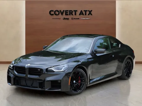 Black 2024 BMW M2 for sale in Austin, TX