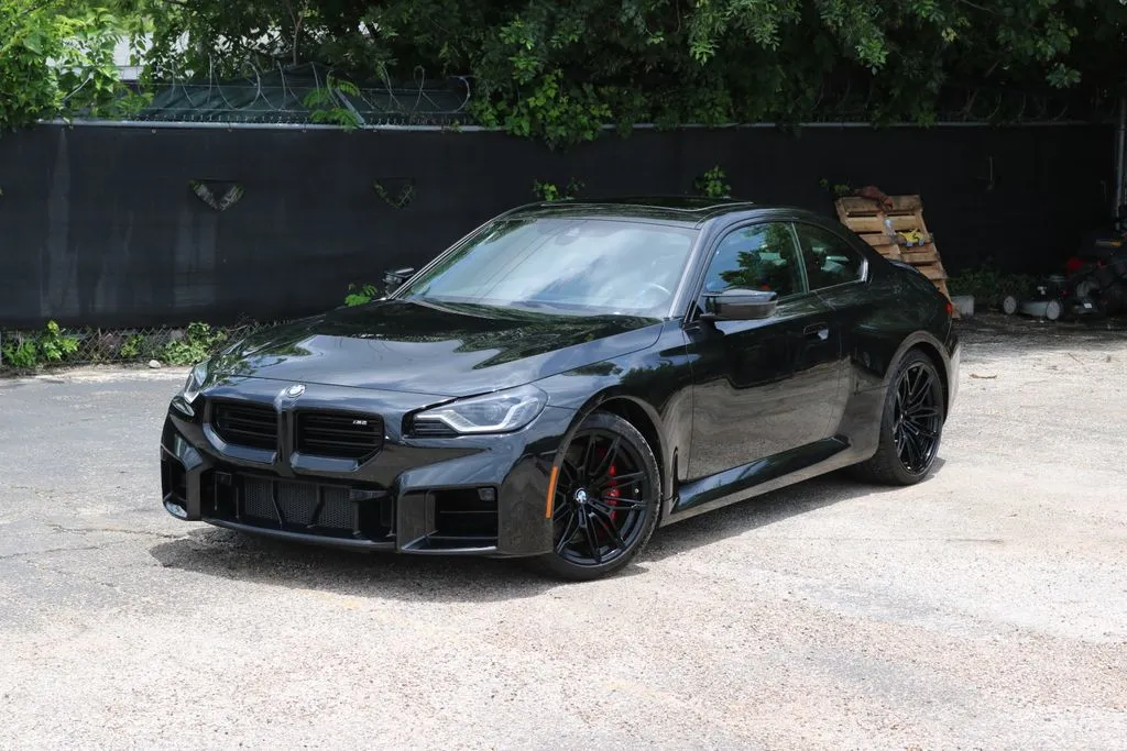 Black 2024 BMW M2 for sale in Austin, TX