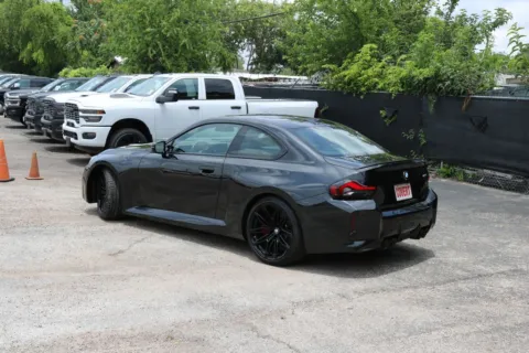 Another view of 2024 BMW M2 for sale in Austin, TX at Covert Chrysler Dodge Jeep Ram