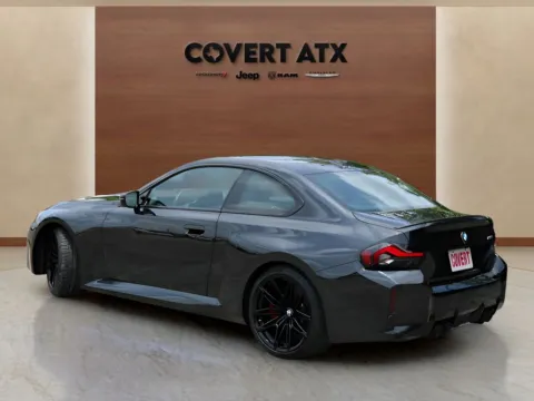 Another view of 2024 BMW M2 for sale in Austin, TX at Covert Chrysler Dodge Jeep Ram