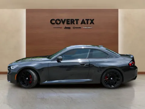 Photos of 2024 BMW M2 for sale in Austin, TX at Covert Chrysler Dodge Jeep Ram