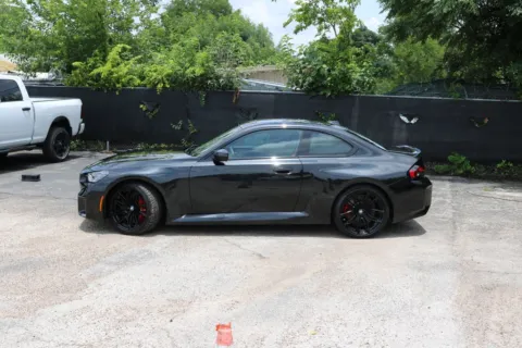 Photos of 2024 BMW M2 for sale in Austin, TX at Covert Chrysler Dodge Jeep Ram