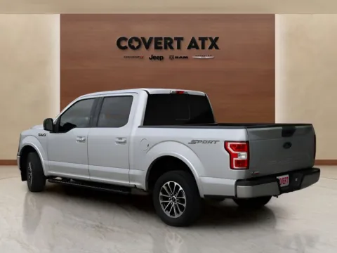 Another view of 2019 Ford F-150 XLT for sale in Austin, TX at Covert Chrysler Dodge Jeep Ram