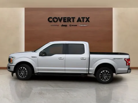 Photos of 2019 Ford F-150 XLT for sale in Austin, TX at Covert Chrysler Dodge Jeep Ram