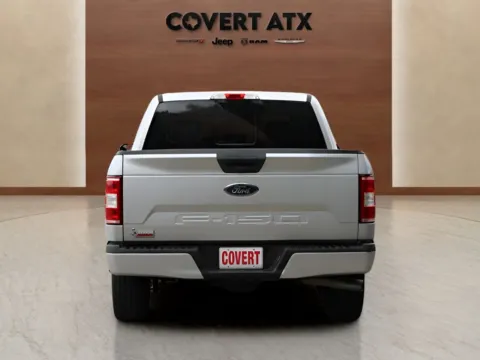 More photos of 2019 Ford F-150 XLT at Covert Chrysler Dodge Jeep Ram, TX
