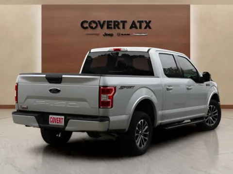 More photos of 2019 Ford F-150 XLT at Covert Chrysler Dodge Jeep Ram, TX