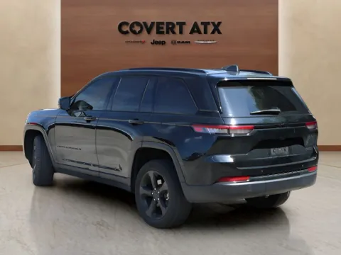 Another view of 2023 Jeep Grand Cherokee Limited for sale in Austin, TX at Covert Chrysler Dodge Jeep Ram