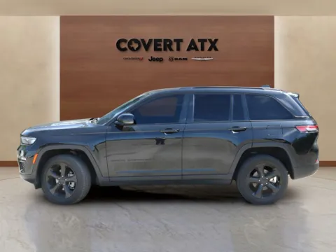 Photos of 2023 Jeep Grand Cherokee Limited for sale in Austin, TX at Covert Chrysler Dodge Jeep Ram