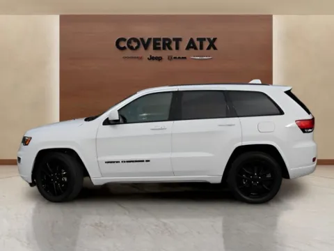 Photos of 2022 Jeep Grand Cherokee WK Laredo X for sale in Austin, TX at Covert Chrysler Dodge Jeep Ram