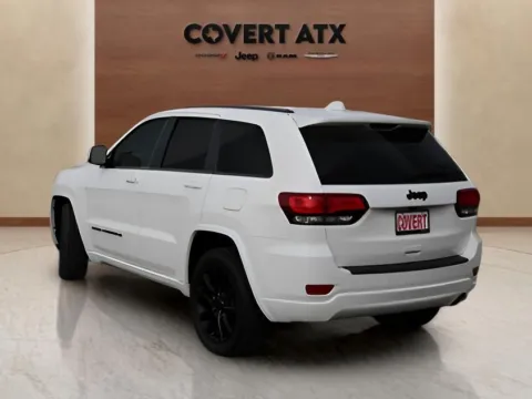 Another view of 2022 Jeep Grand Cherokee WK Laredo X for sale in Austin, TX at Covert Chrysler Dodge Jeep Ram