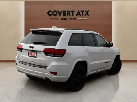 More photos of 2022 Jeep Grand Cherokee WK Laredo X at Covert Chrysler Dodge Jeep Ram, TX