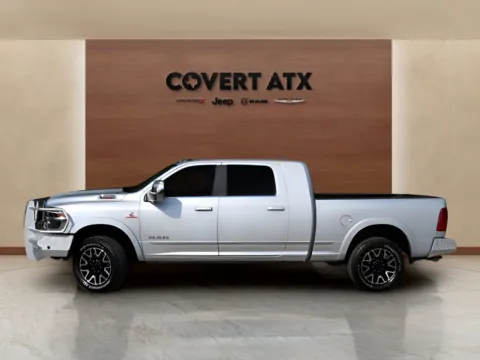 Photos of 2026 Ram 3500 Limited for sale in Austin, TX at Covert Chrysler Dodge Jeep Ram