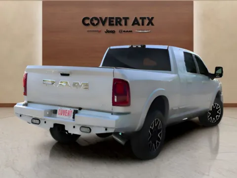 More photos of 2026 Ram 3500 Limited at Covert Chrysler Dodge Jeep Ram, TX