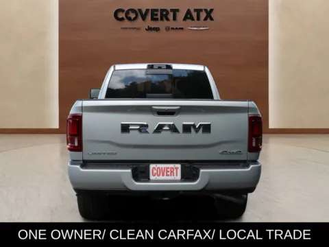 More photos of 2026 Ram 3500 Limited at Covert Chrysler Dodge Jeep Ram, TX